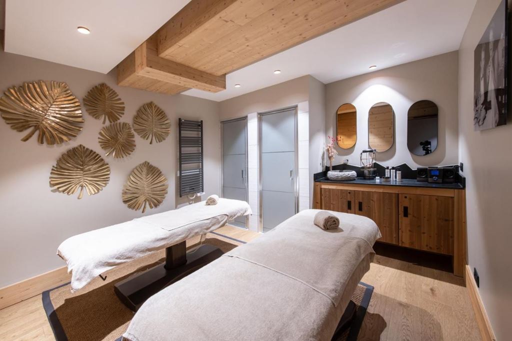 Residences & Spas Alpaga