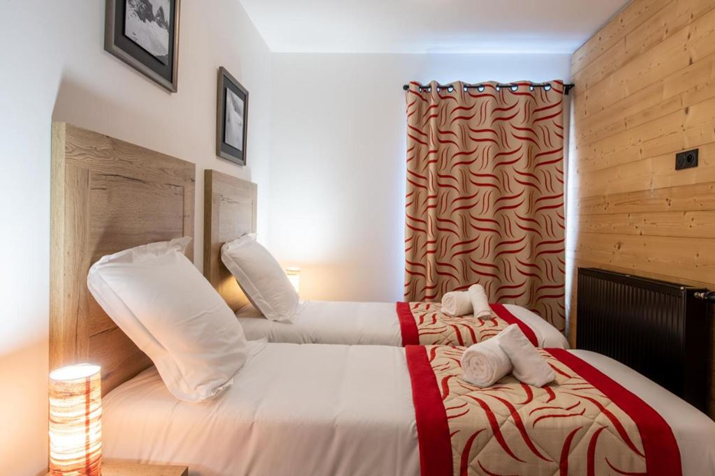 Residences & Spas Alpaga