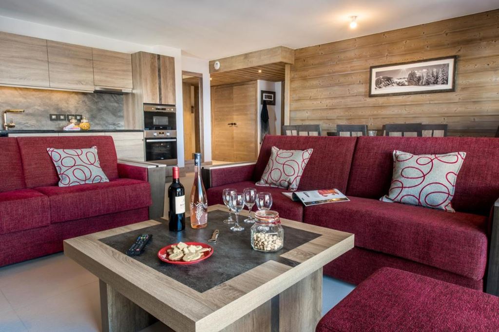 Residences & Spas Alpaga
