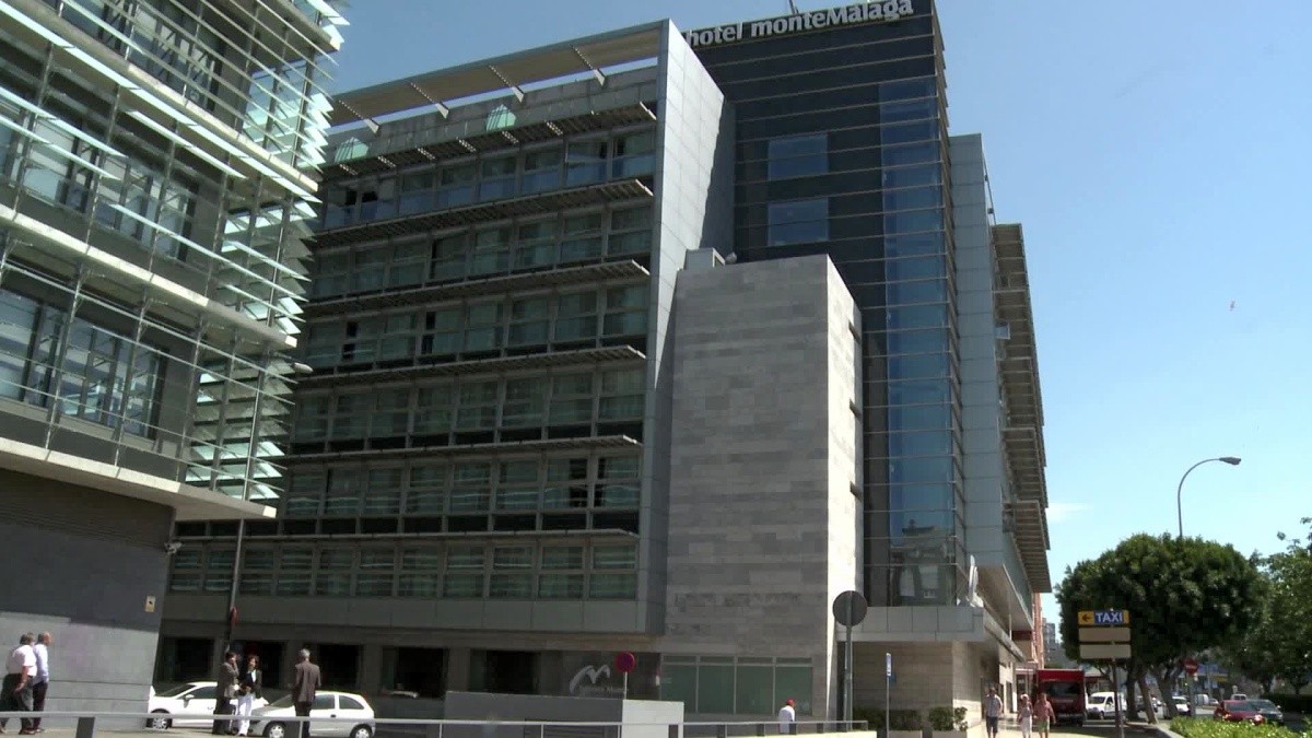 Hotel Ilunion Málaga