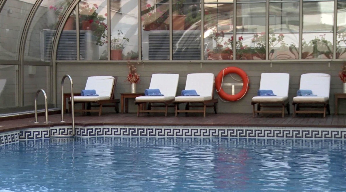 Hotel Ilunion Málaga