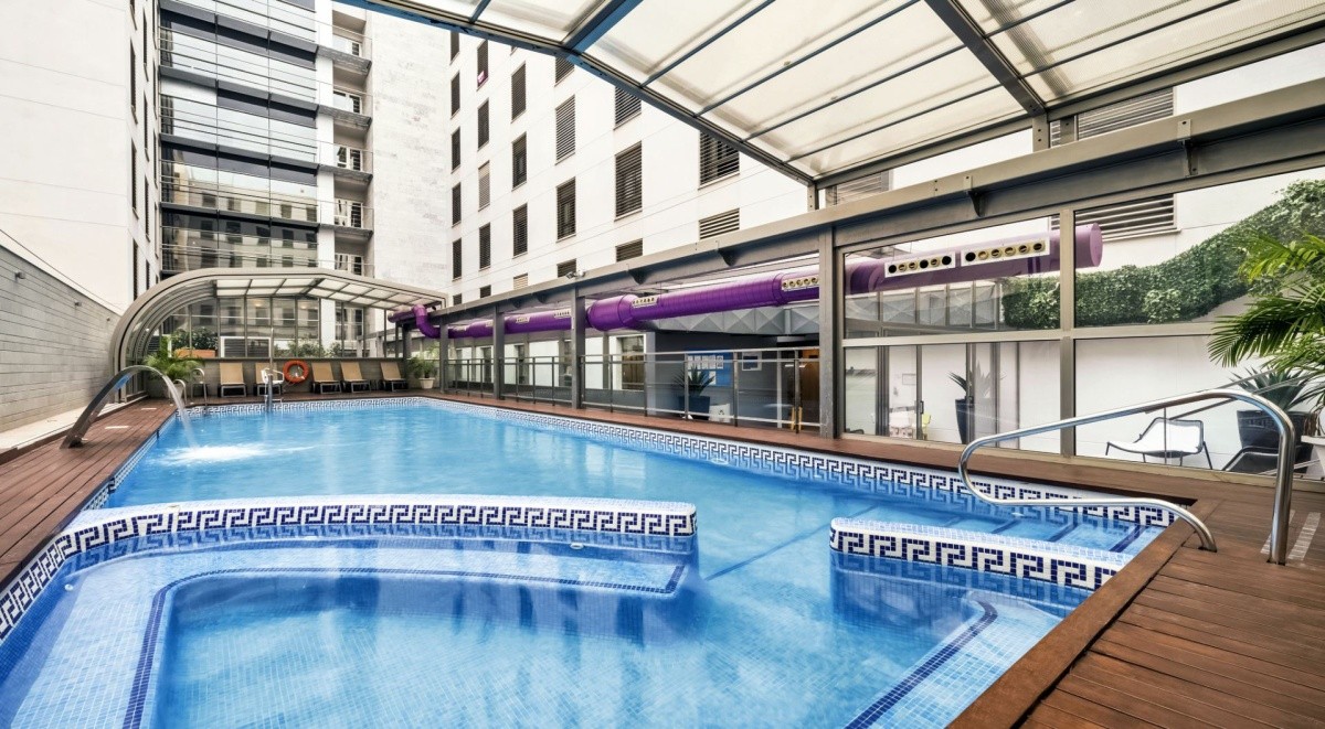 Hotel Ilunion Málaga