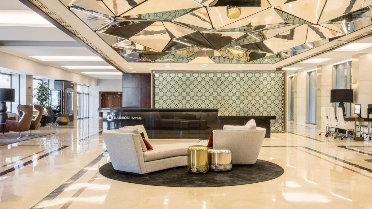 Hotel Ilunion Málaga