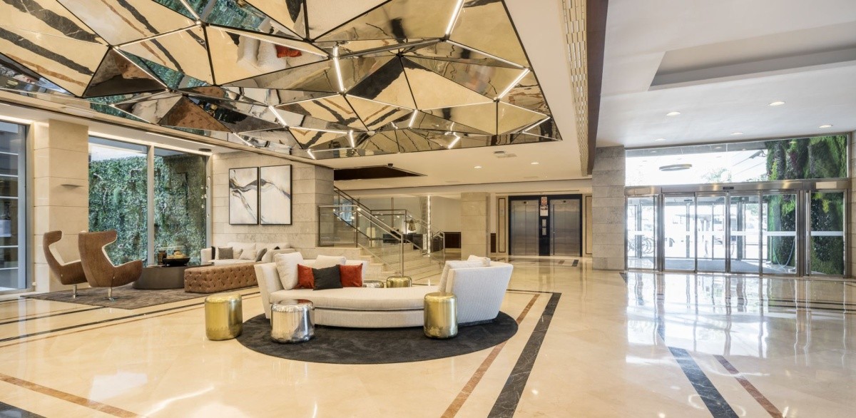 Hotel Ilunion Málaga