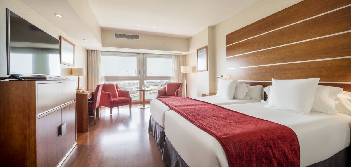Hotel Ilunion Málaga