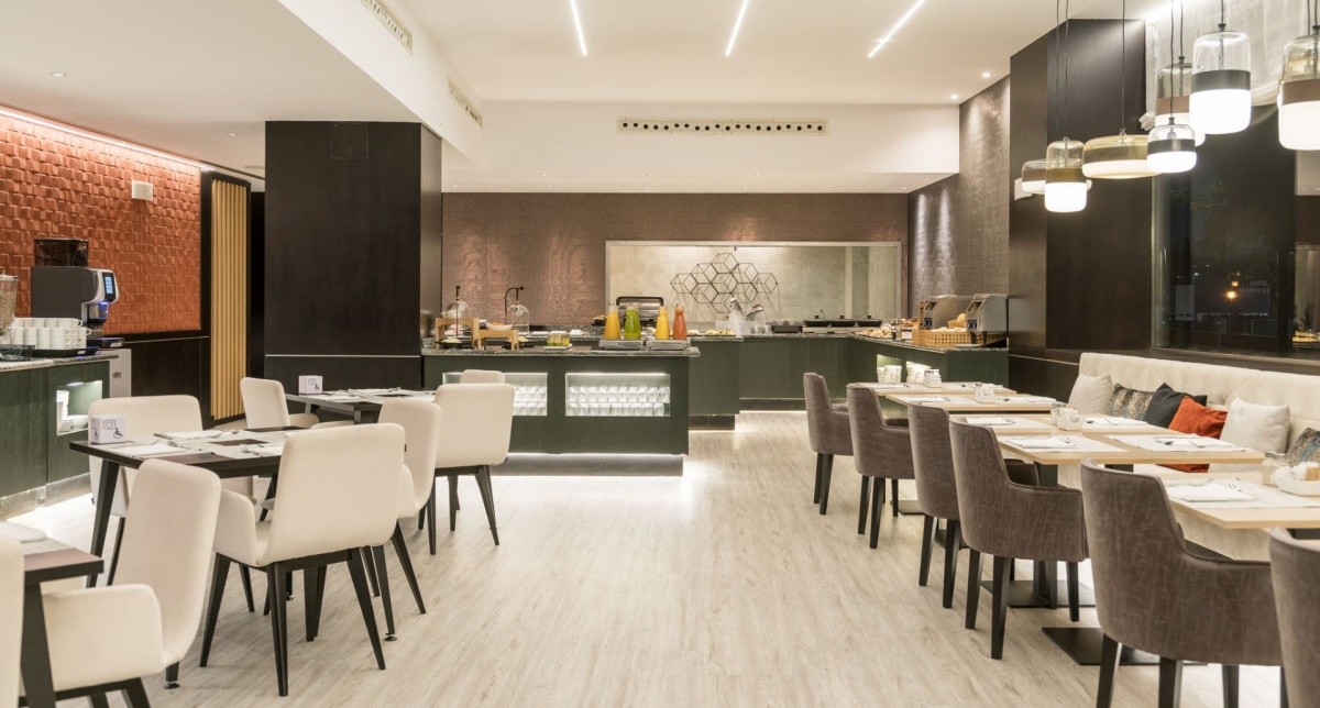 Hotel Ilunion Málaga