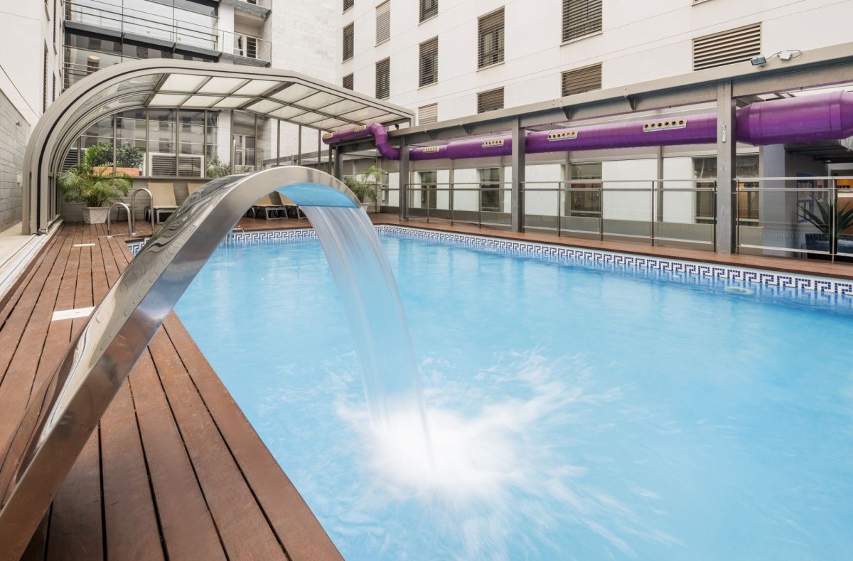 Hotel Ilunion Málaga