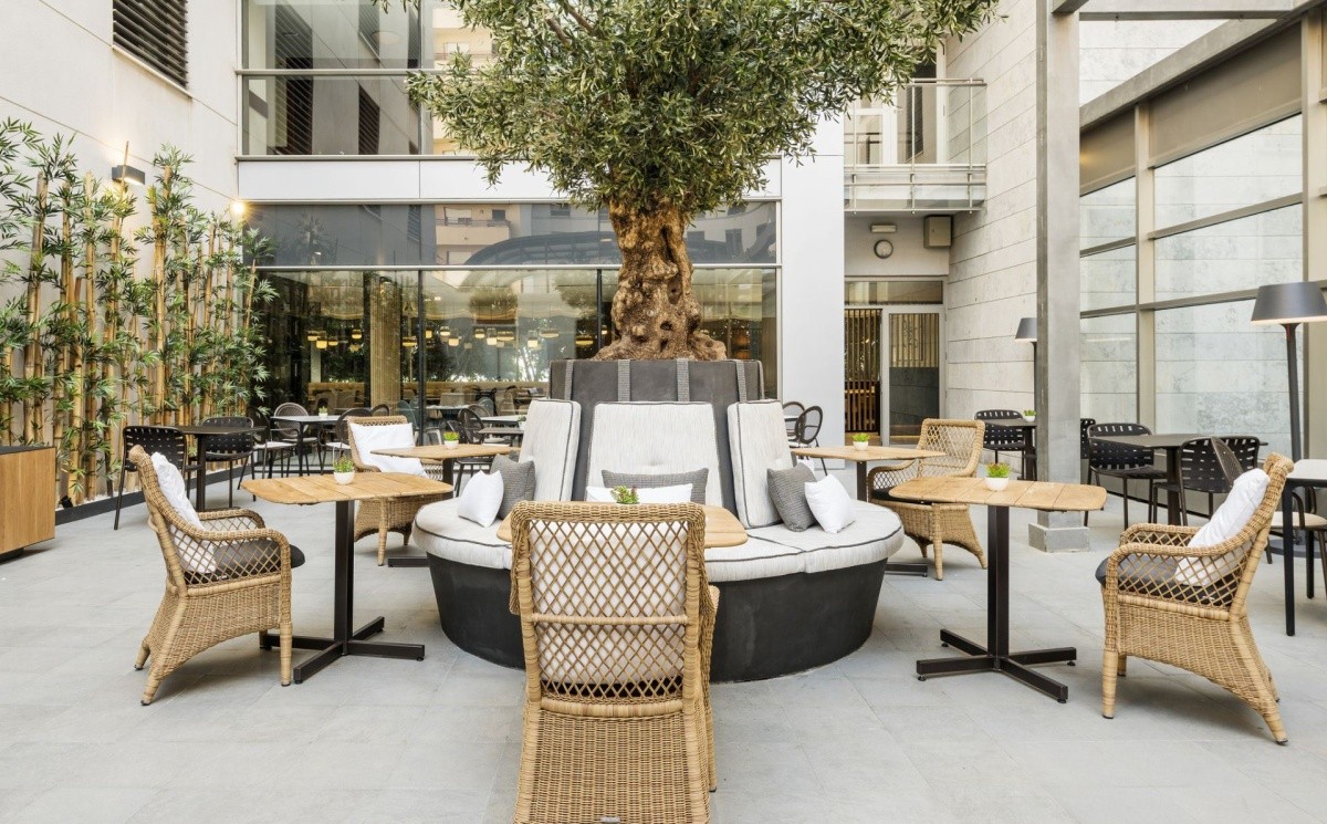 Hotel Ilunion Málaga