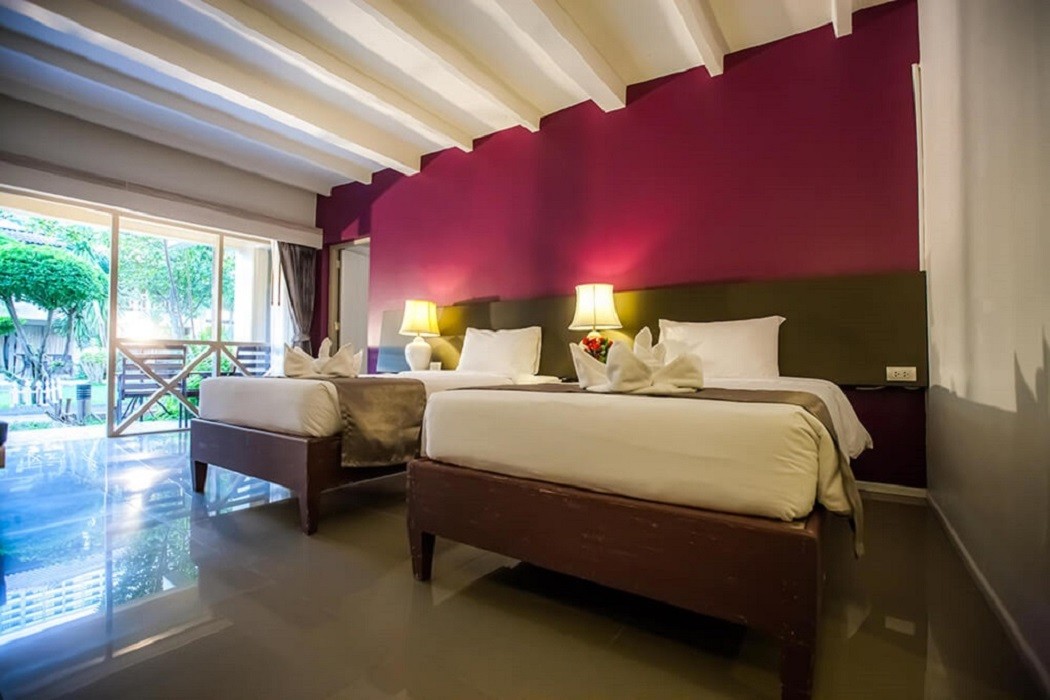 Natural Park Resort