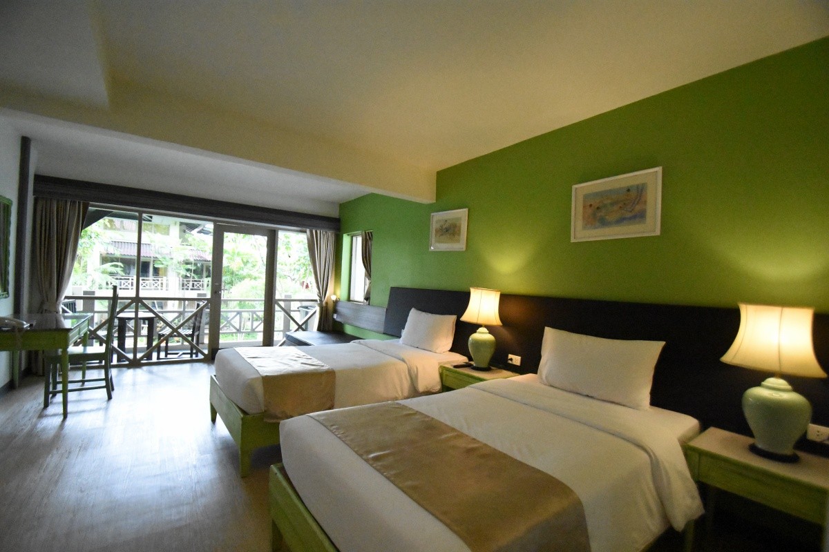 Natural Park Resort