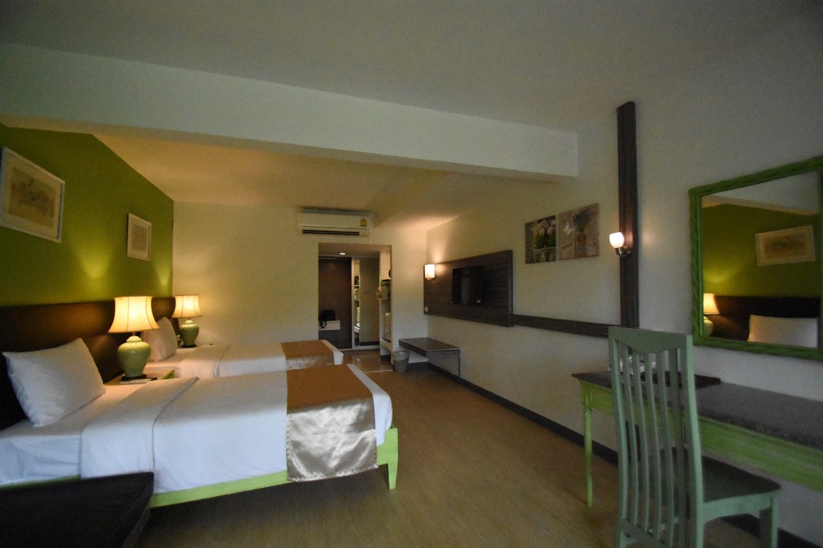Natural Park Resort