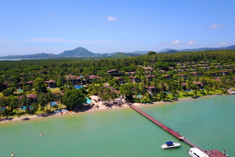 Village Coconut Island