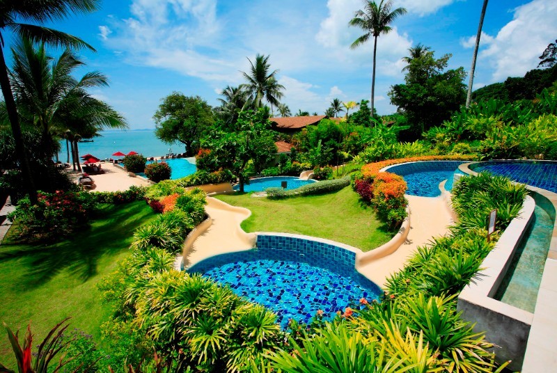 Village Coconut Island