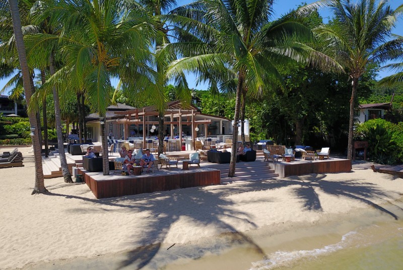 Village Coconut Island