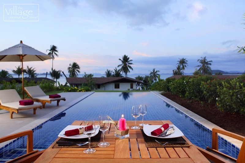 Village Coconut Island