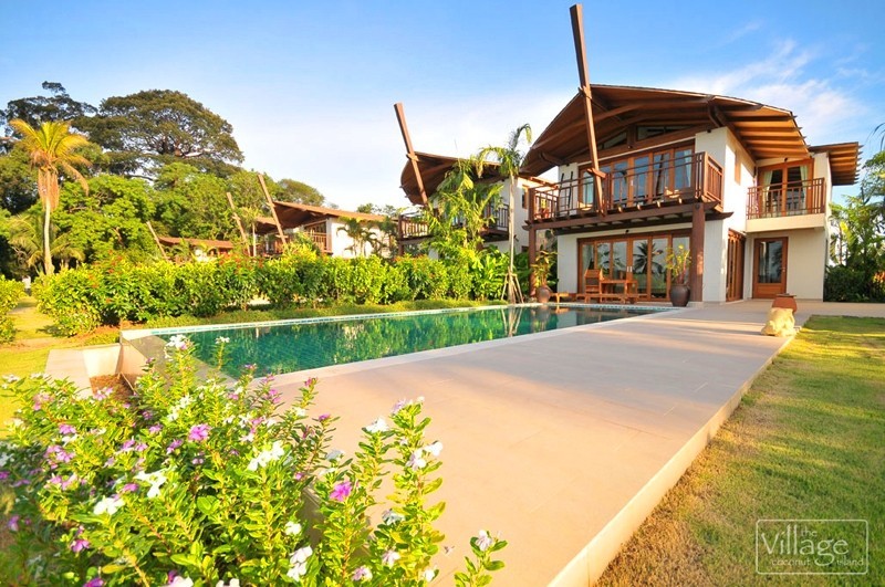 Village Coconut Island