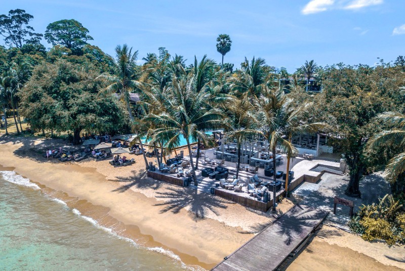 Village Coconut Island