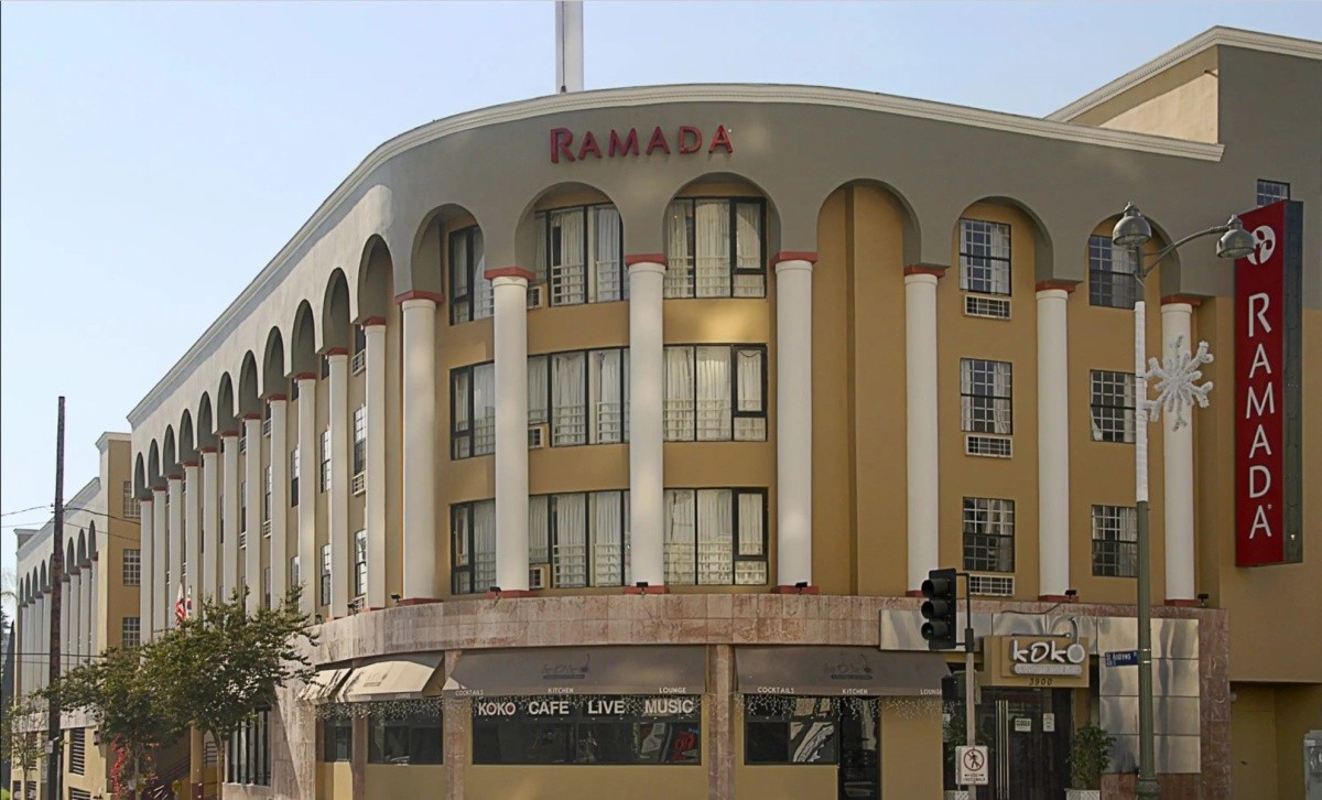 Ramada By Wyndham Los Angeles/Koreatown West