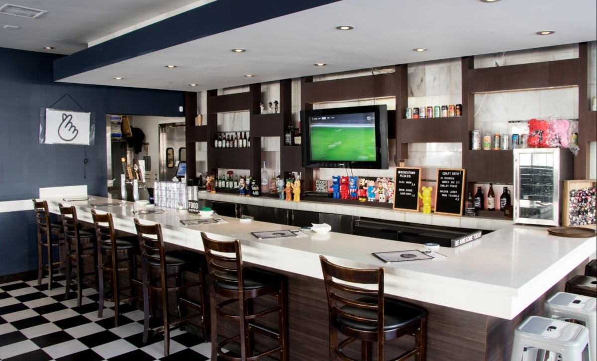 Ramada By Wyndham Los Angeles/Koreatown West