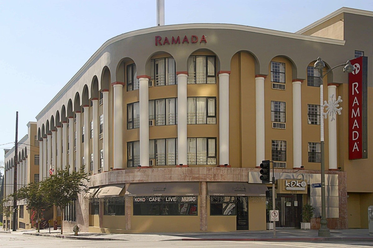 Ramada By Wyndham Los Angeles/Koreatown West
