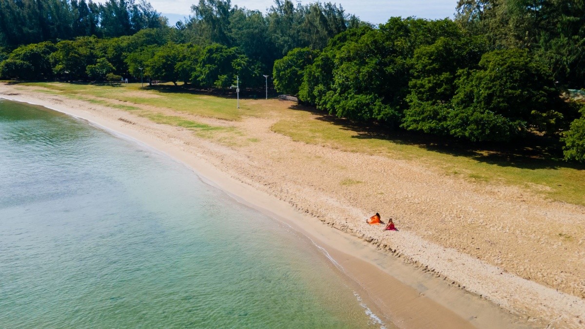 Oceans Creek Beach