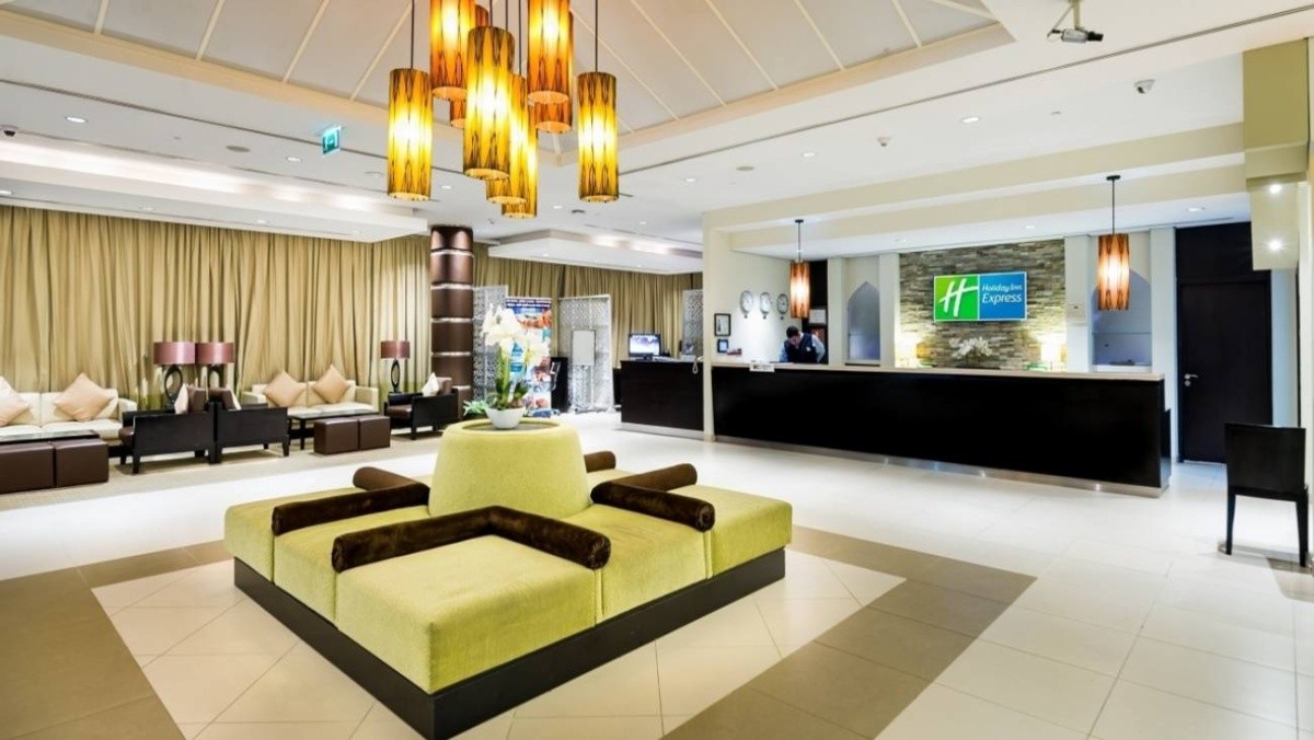 Holiday Inn Express Dubai - Internet City