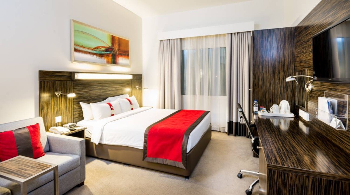 Holiday Inn Express Dubai - Internet City