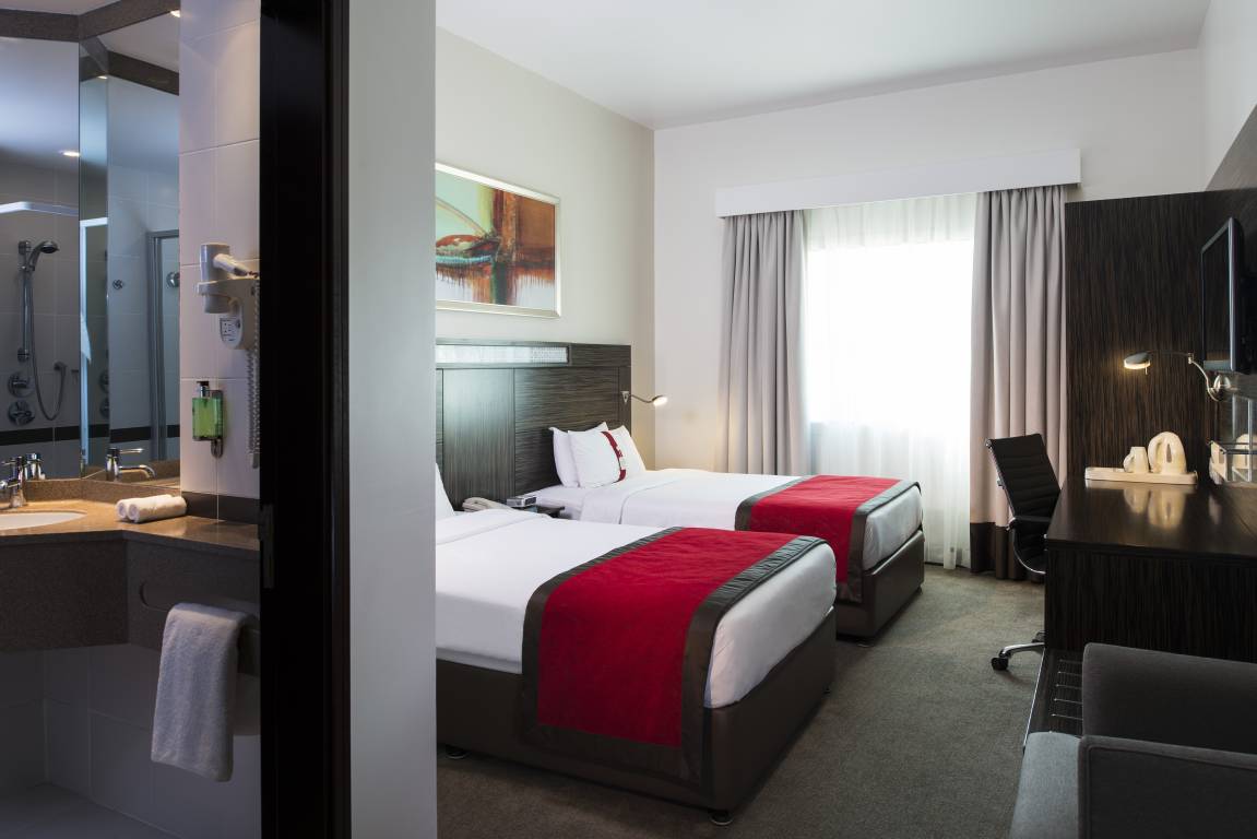 Holiday Inn Express Dubai - Internet City