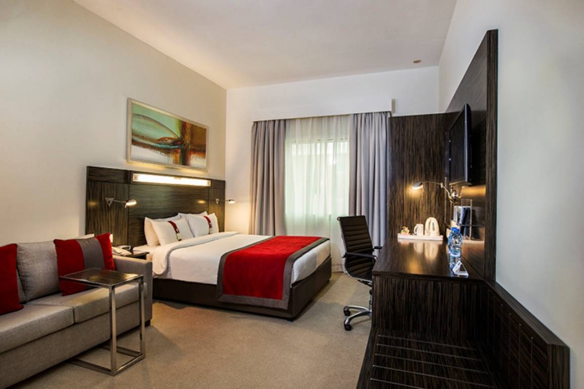 Holiday Inn Express Dubai - Internet City