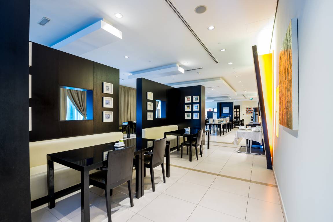 Holiday Inn Express Dubai - Internet City