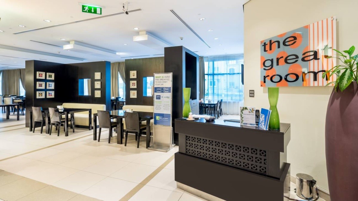 Holiday Inn Express Dubai - Internet City