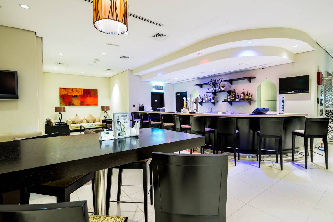 Holiday Inn Express Dubai - Internet City