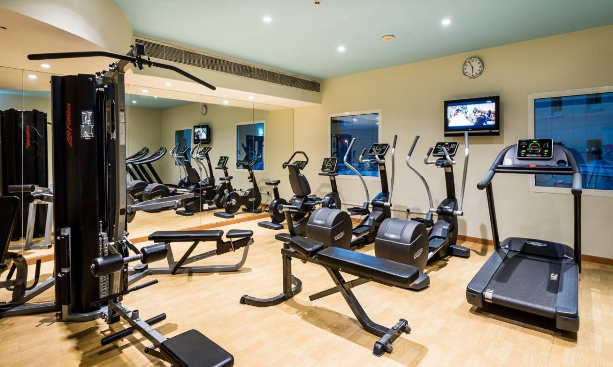 Holiday Inn Express Dubai - Internet City