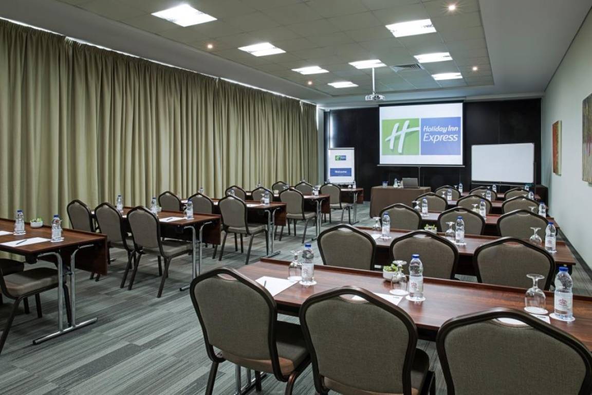Holiday Inn Express Dubai - Internet City