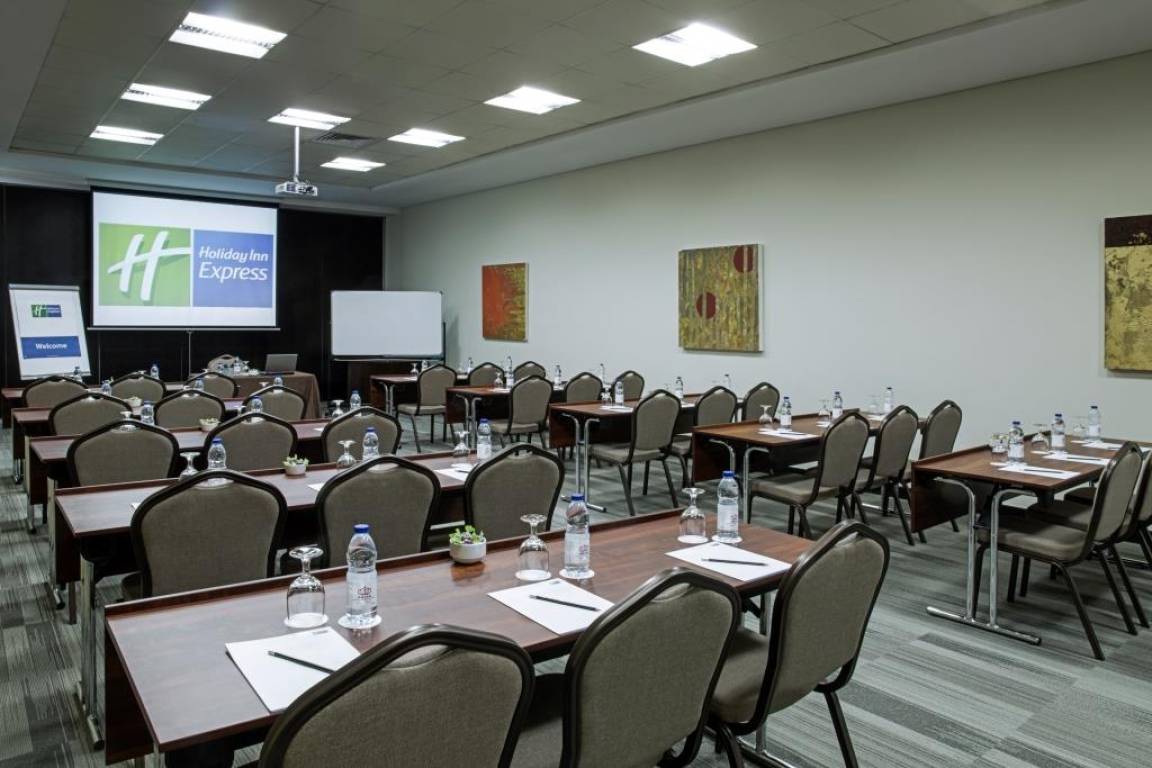Holiday Inn Express Dubai - Internet City