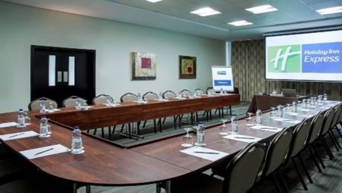 Holiday Inn Express Dubai - Internet City