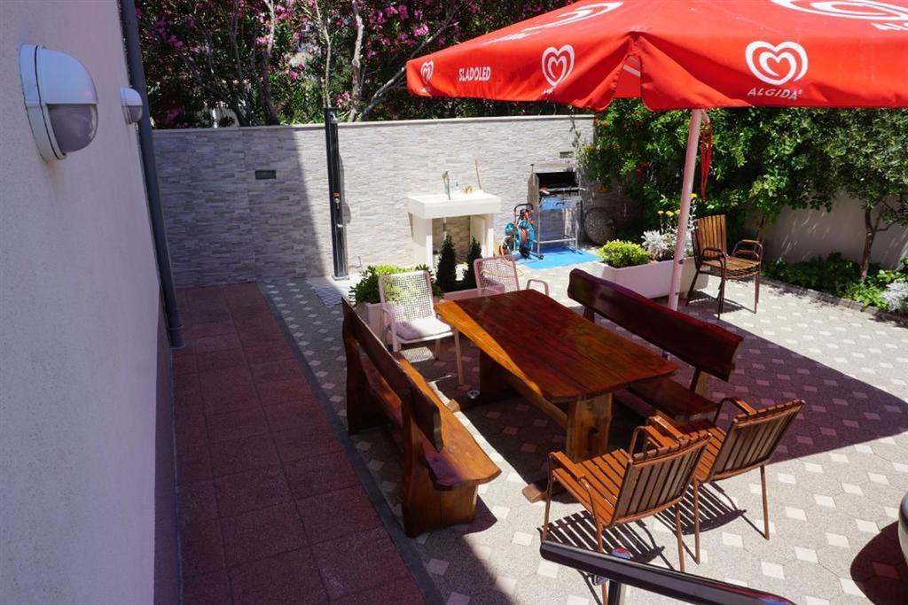 Apartmány Marko (Duće)