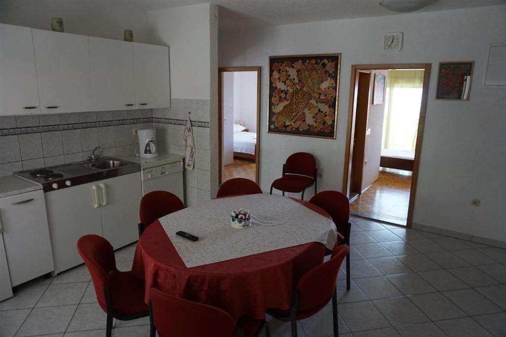 Apartmány Marko (Duće)