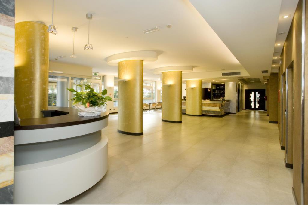 Hotel Eraclea Palace