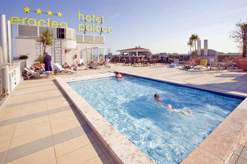 Hotel Eraclea Palace