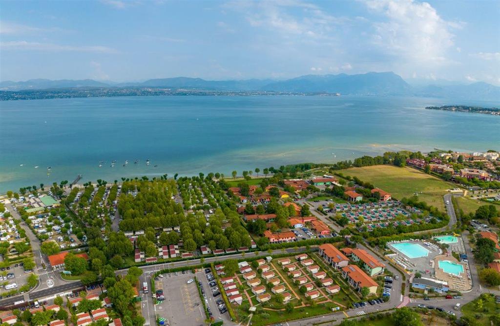Kemp Garda Village (bungalovy Comfort)