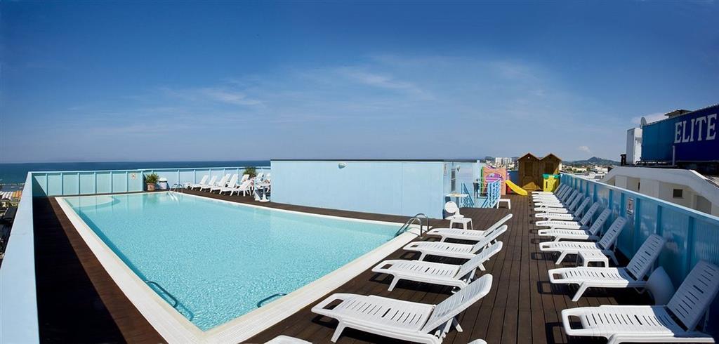 Hotel Elite (polopenze)