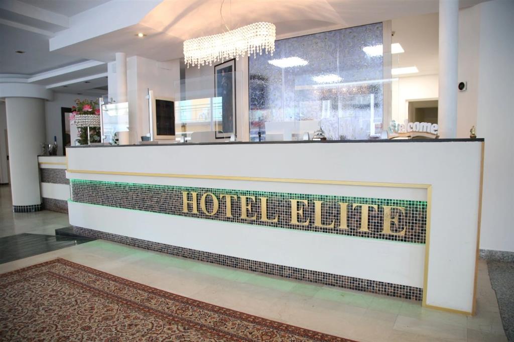 Hotel Elite (polopenze)