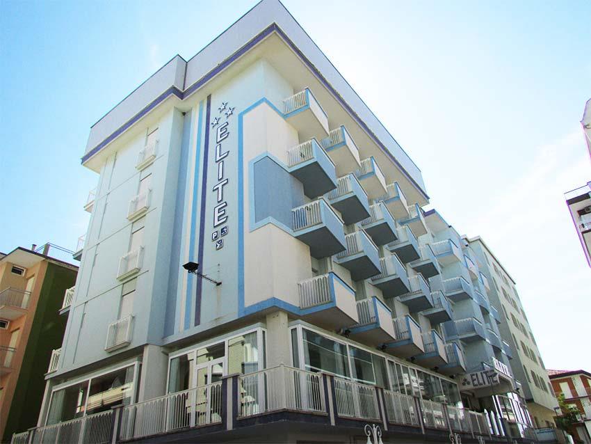 Hotel Elite (polopenze)