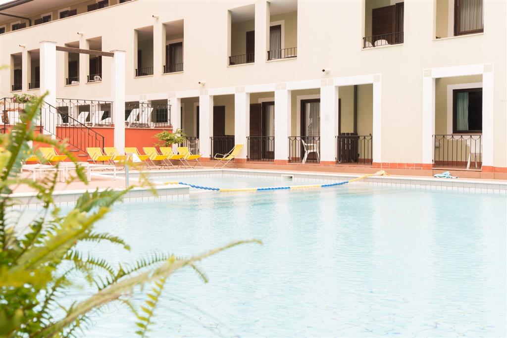 Apartmány Club La Vela