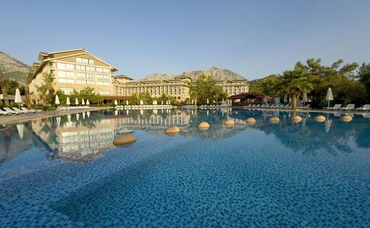 Amara Luxury Resort & Villas (Ex. Avantgarde)