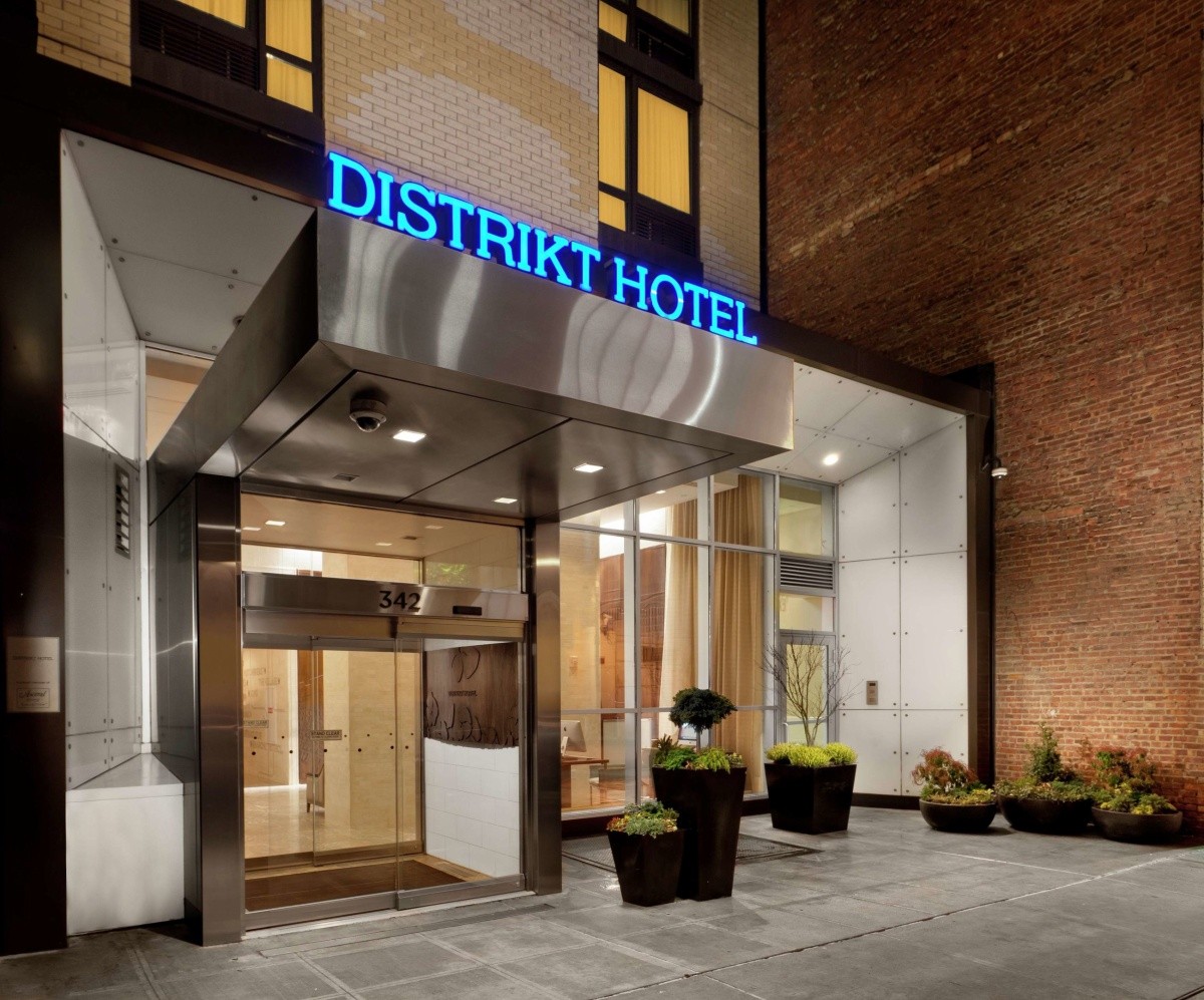 Distrikt New York City