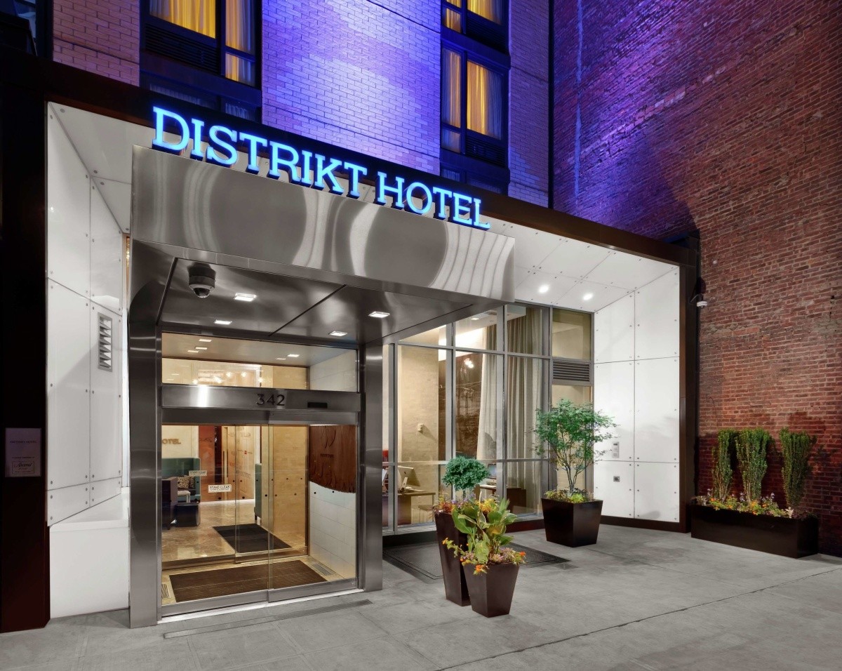 Distrikt New York City
