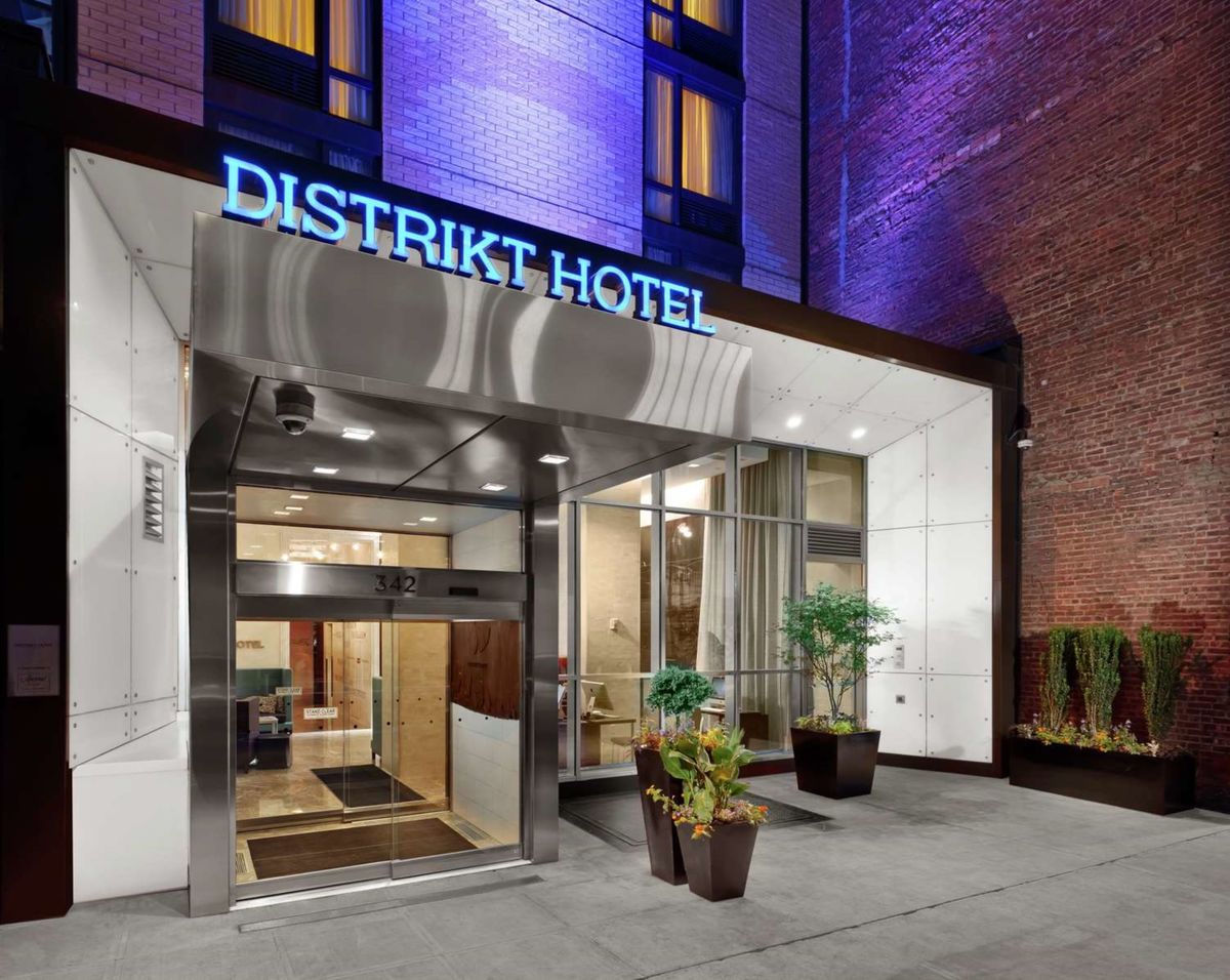 Distrikt New York City
