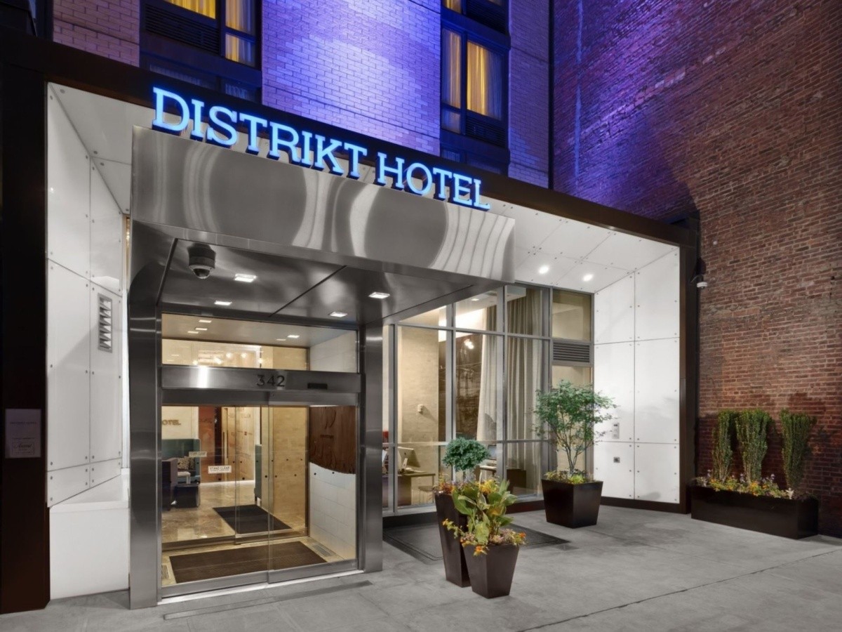 Distrikt New York City